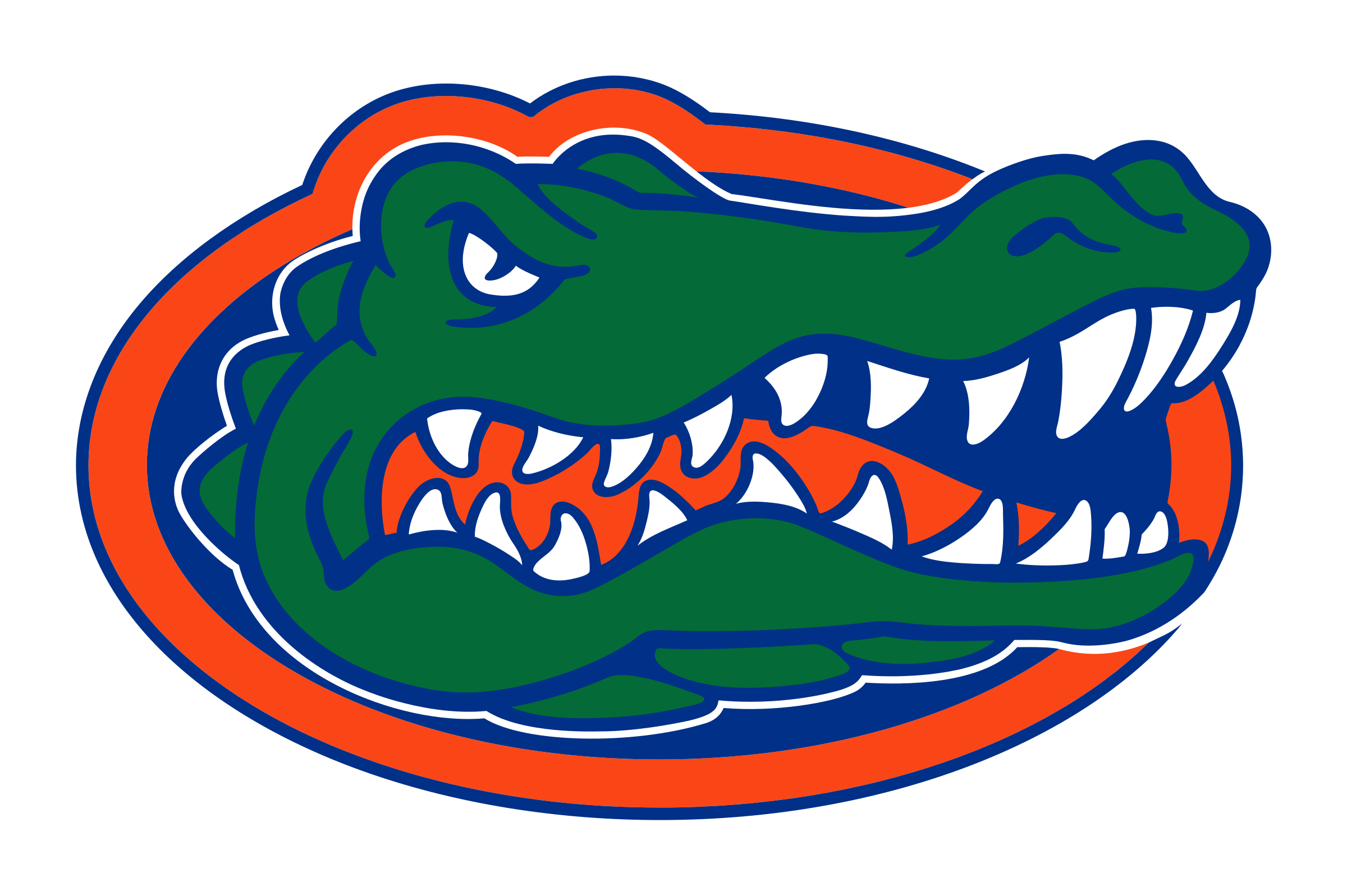 U of Florida logo